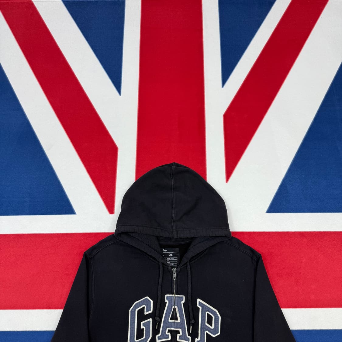 GAP 후드집업 XL 상품이미지2