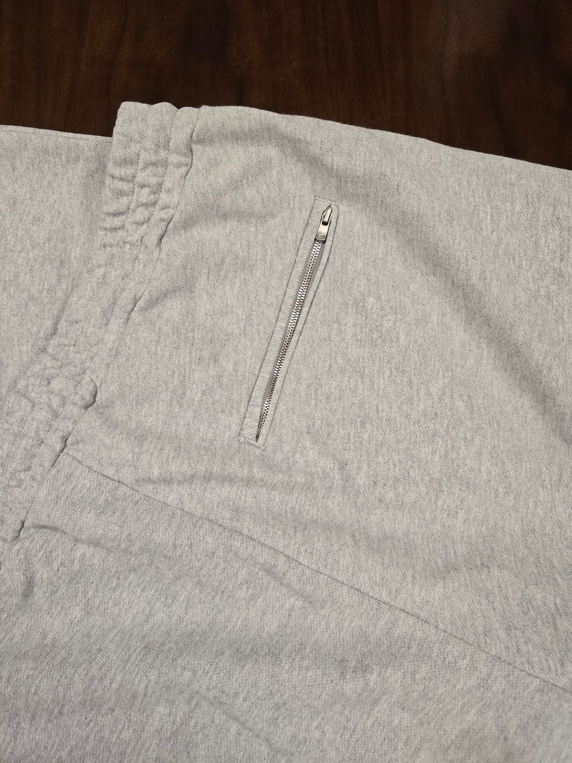 PAF 8.0 라이트 스웻팬츠 그레이 L 상품이미지6