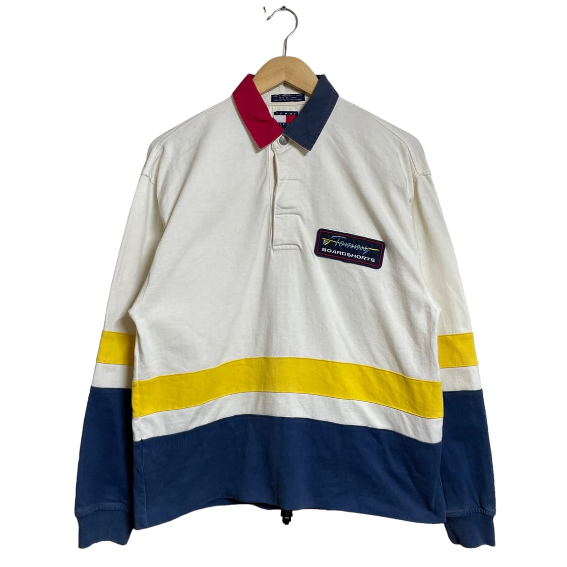 타미힐피거 빅로고 pk티 M  상품이미지3