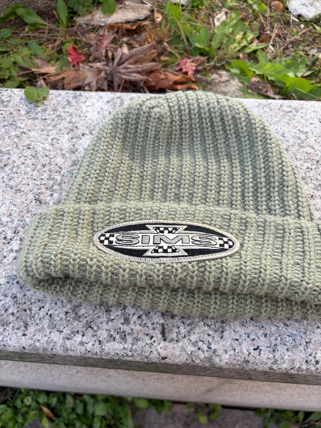 Sims 립 커프 비니 (made in USA) 상품이미지3