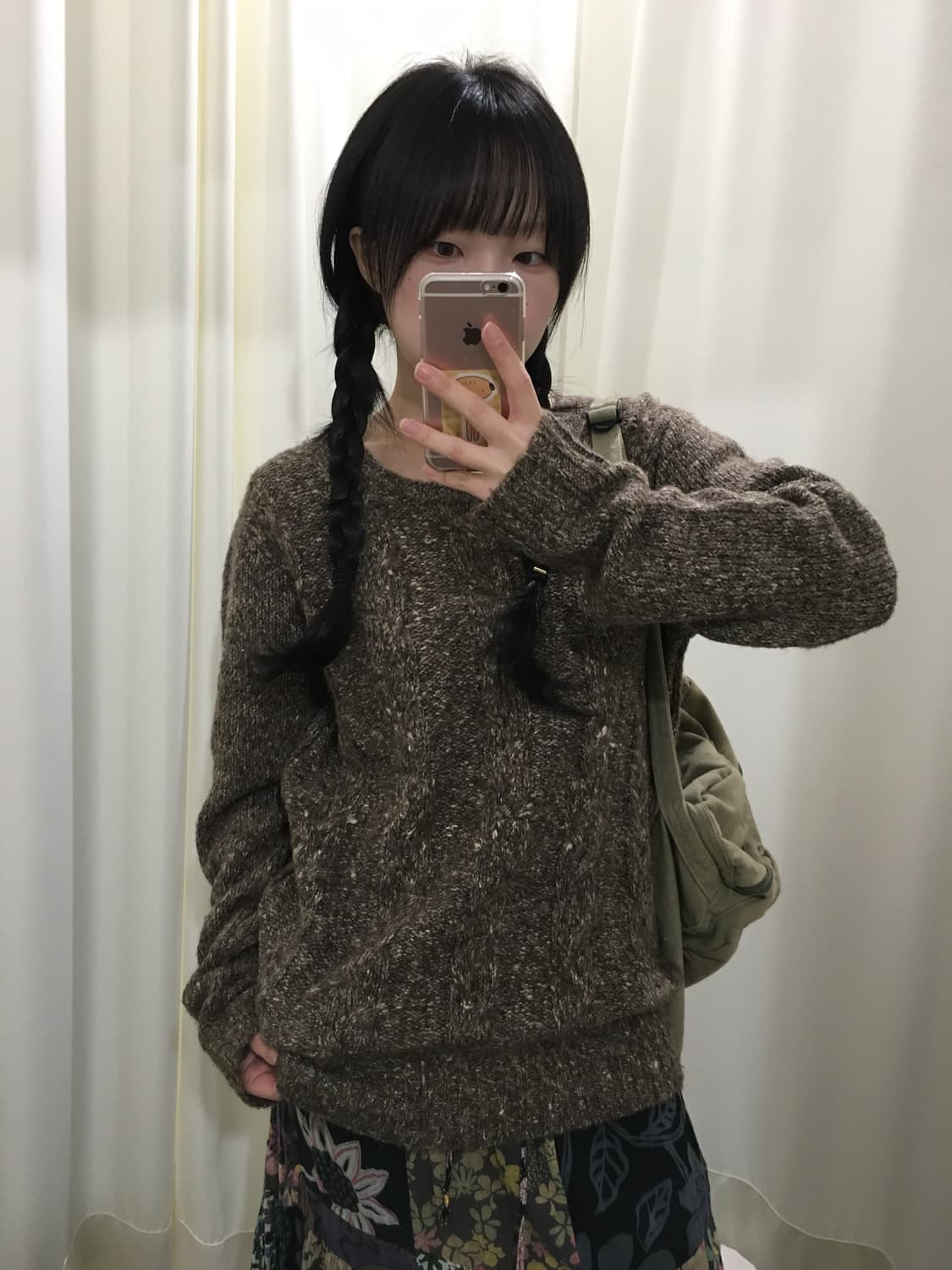 Cocoa Twist Knit 상품이미지6