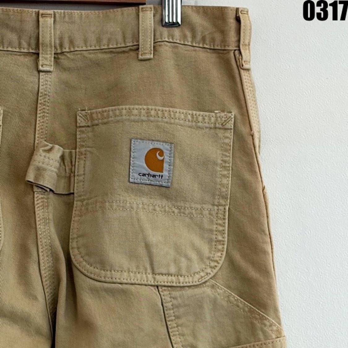 칼하트 카펜더 워크 팬츠 M 0317  상품이미지1