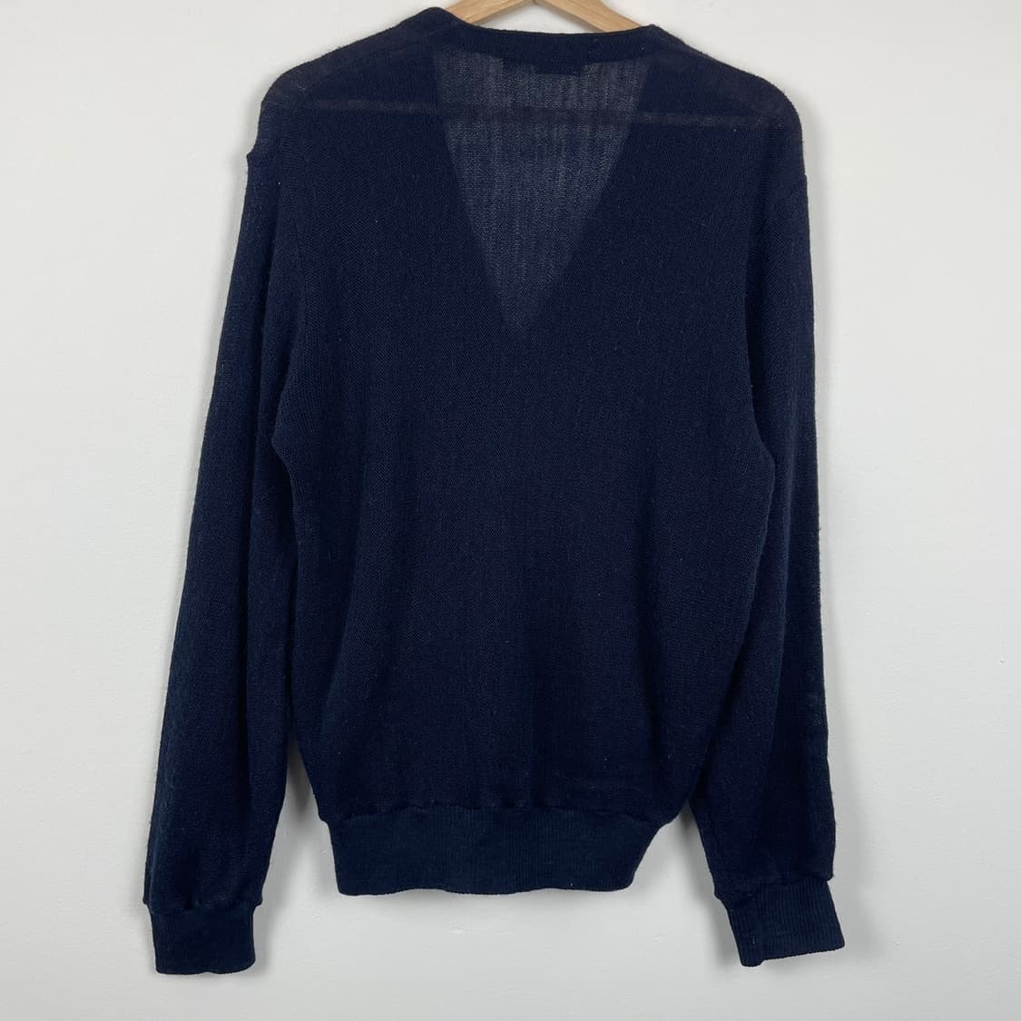 USA 울블렌드 니트 가디건 상품이미지2