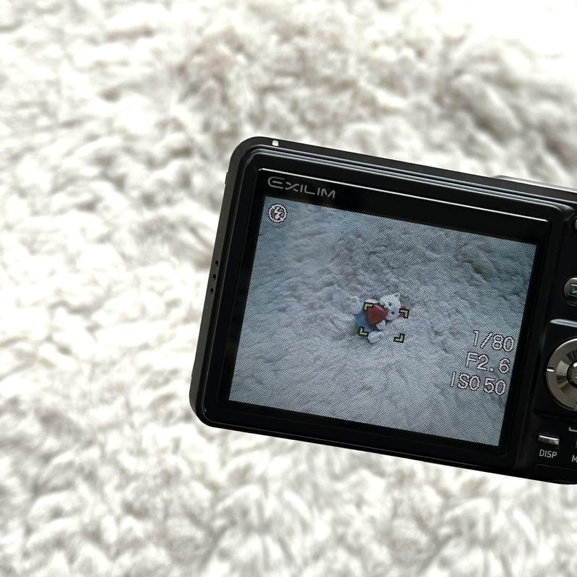 (미품급!/한국어!🤍) 카시오 Exilim EX-Z57 상품이미지7