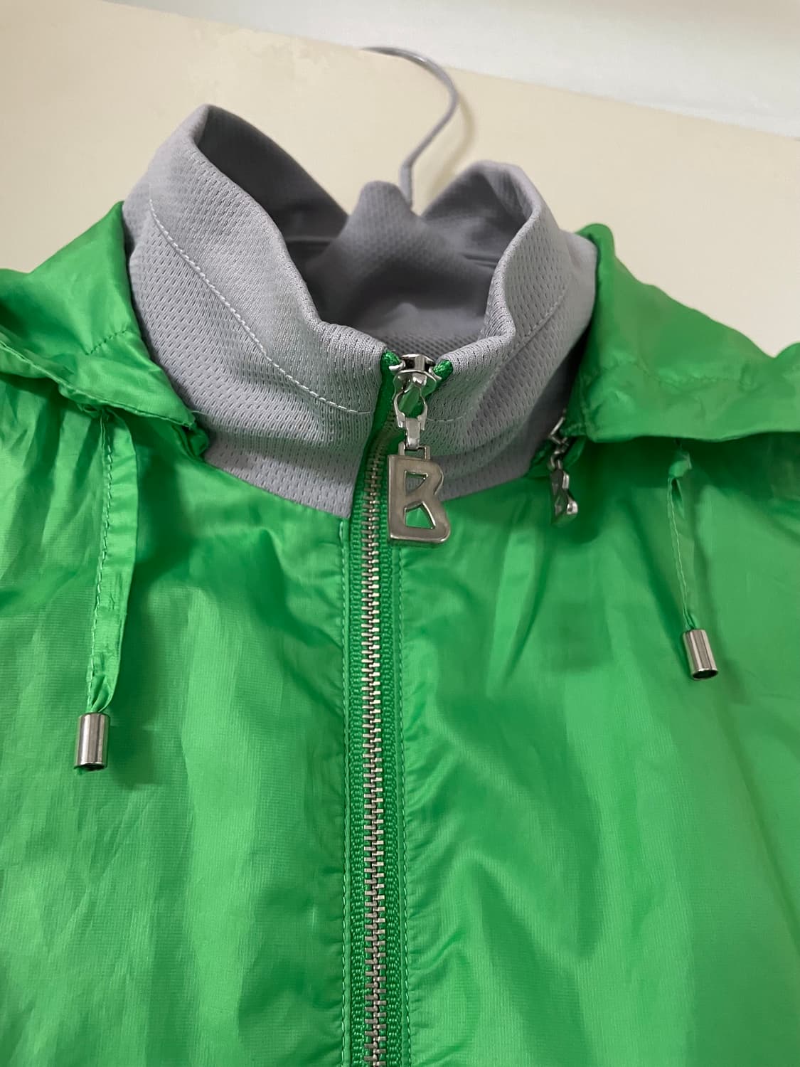 BOGNER 보그너 빈티지 유니크 바람막이 자켓 상품이미지3
