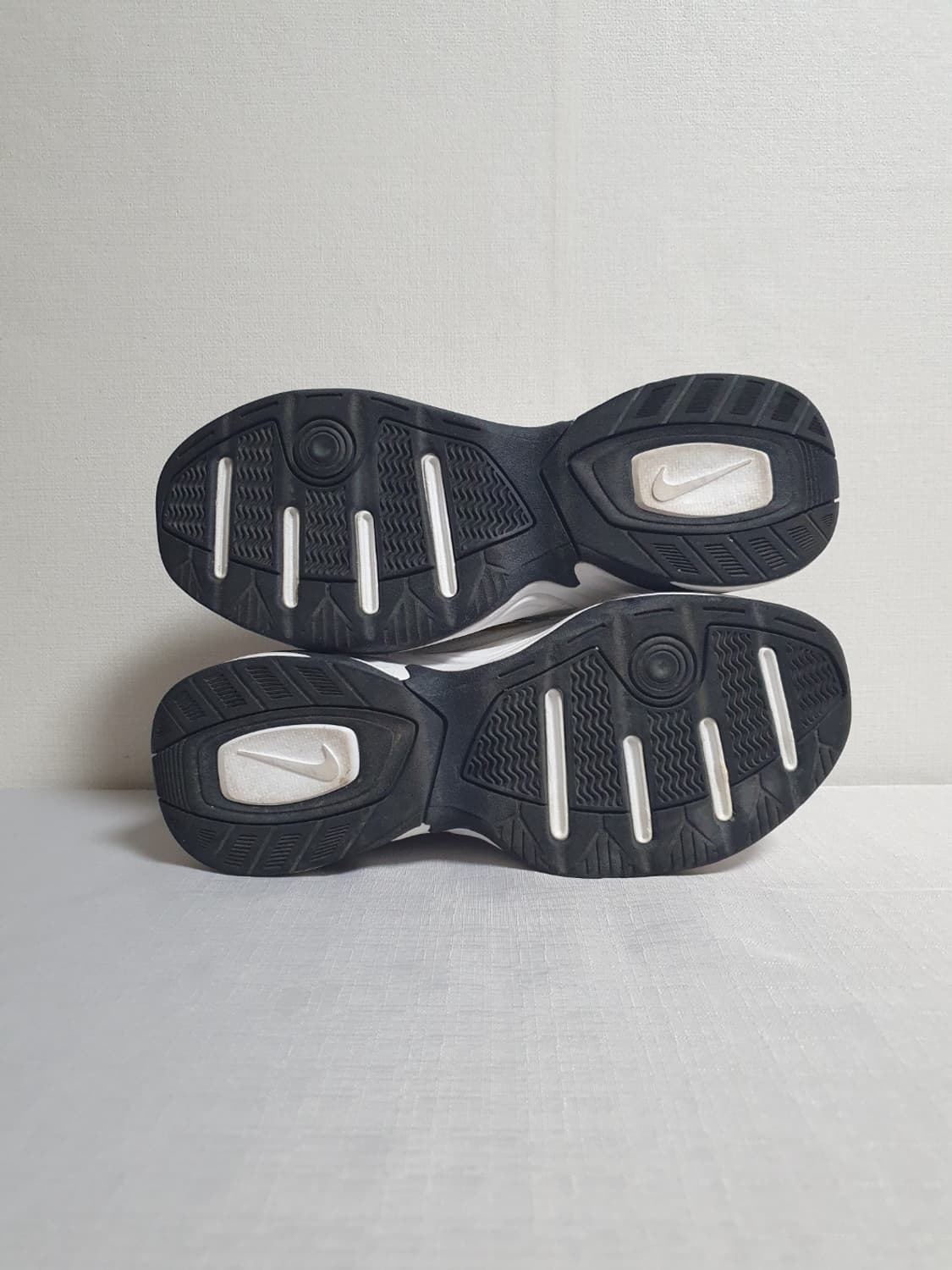 235mm 나이키 M2K 테크노 플래티넘 틴트 셀러리 운동화 상품이미지8