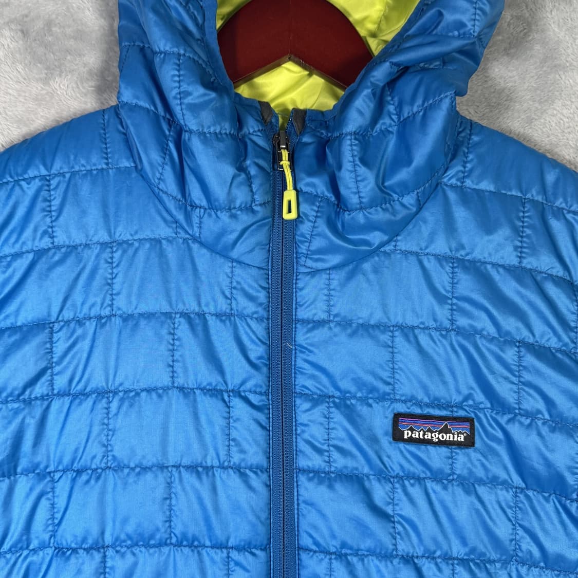 파타고니아 나노 퍼프 후디 경량패딩 상품이미지2