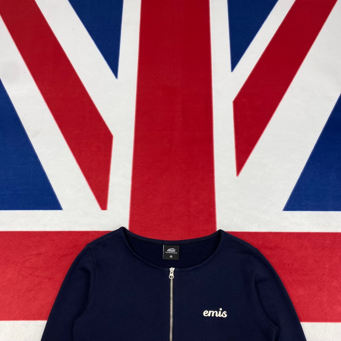 이미스 코튼집업 One Size 상품이미지2