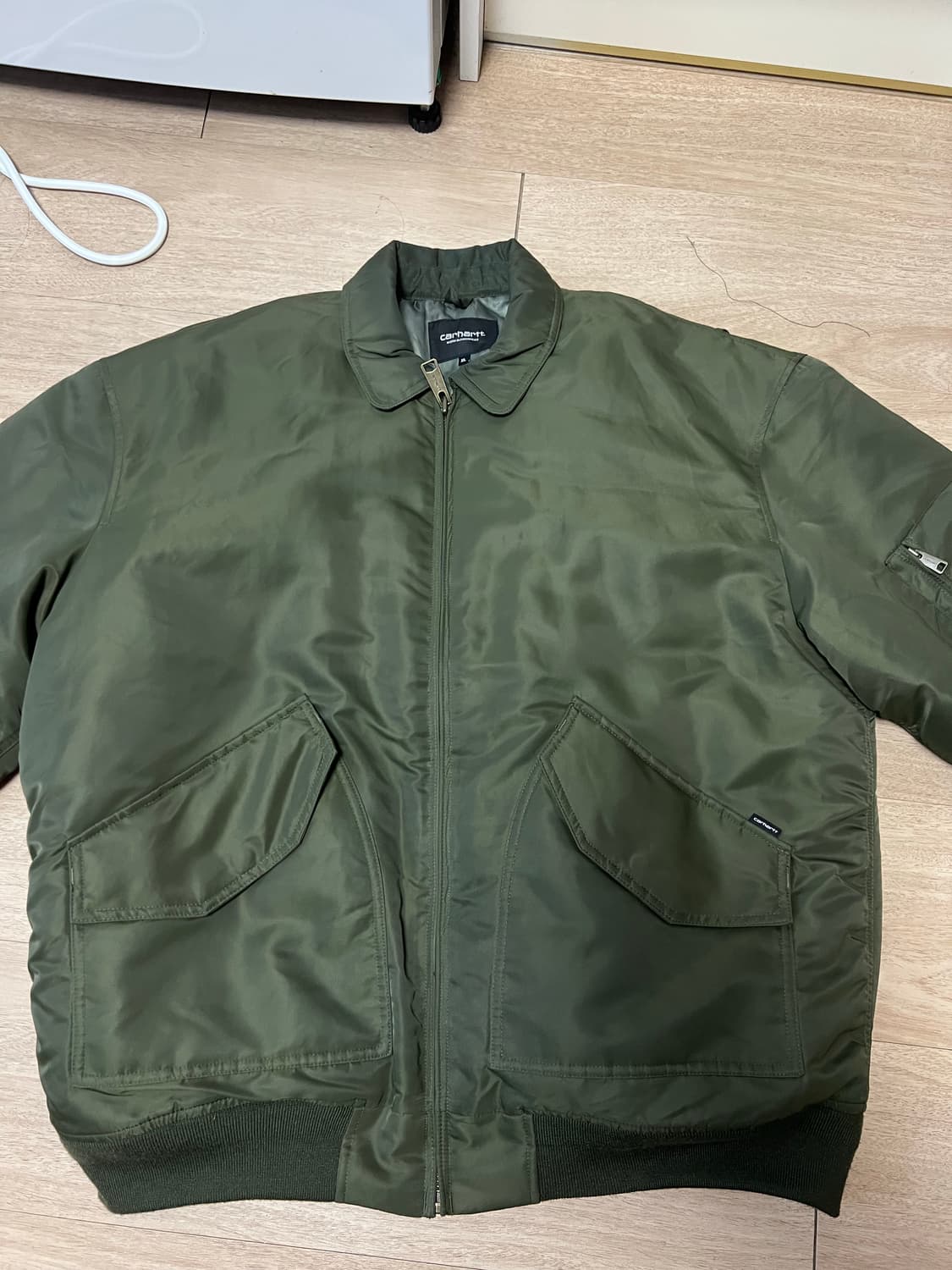 칼하트cwu복각자켓(110,xxl) 상품이미지1