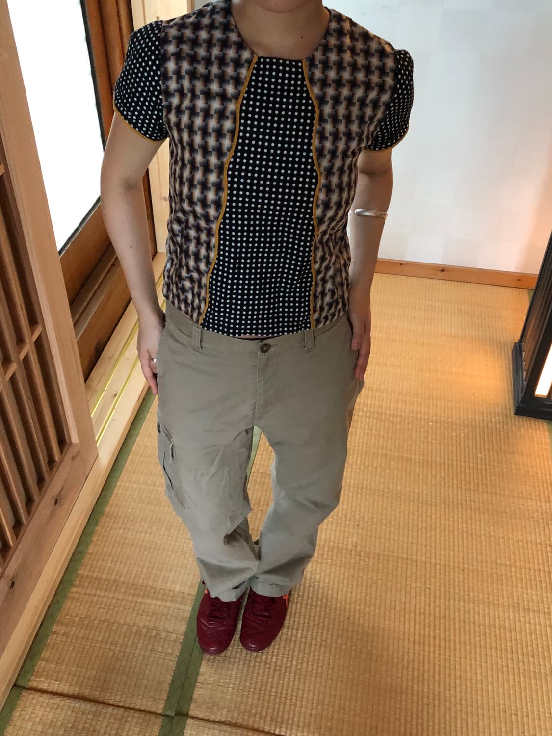 vintage pt / chaps  상품이미지1