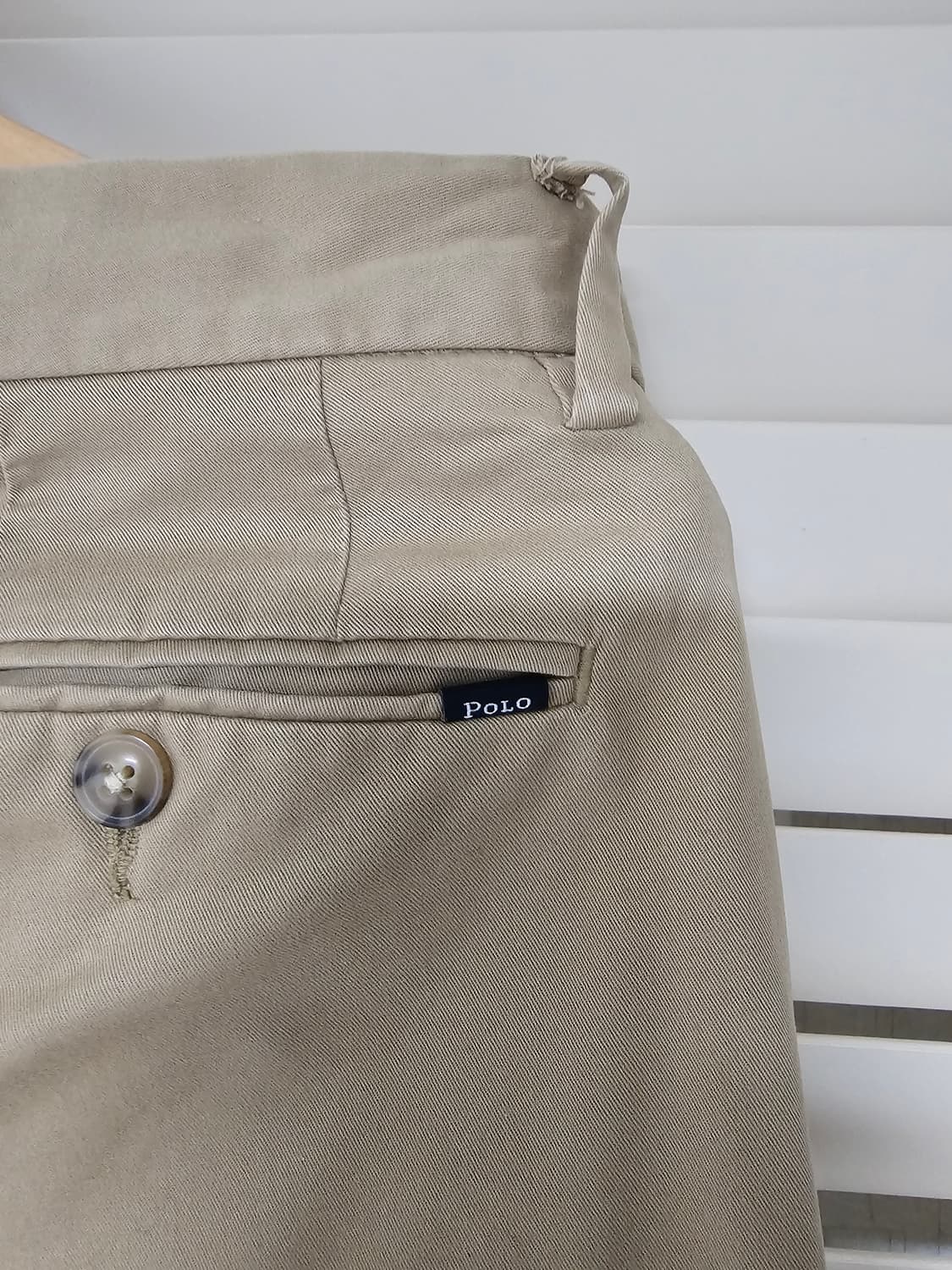 폴로랄프로렌 치노팬츠 (신형QR) 32 상품이미지3