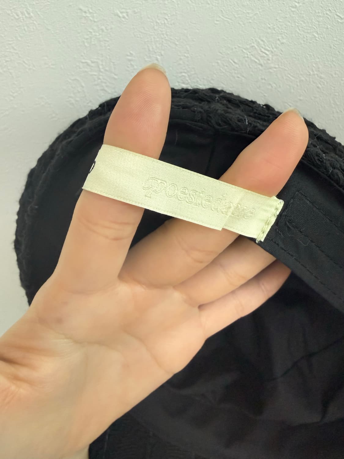 포에지담 Margot hat 상품이미지3