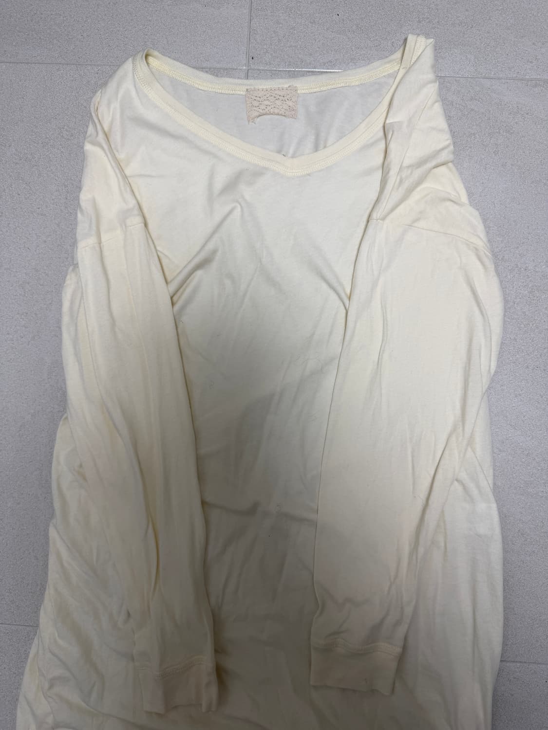 longsleeve 롱슬리브 탑 상품이미지3