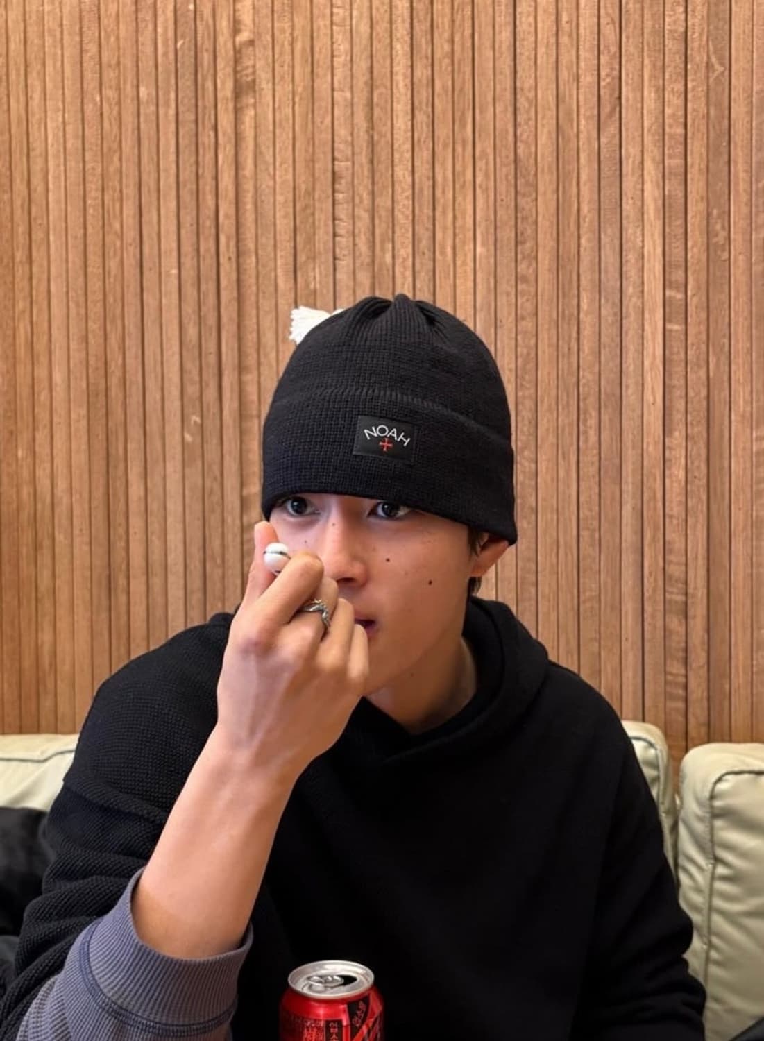 노아 태슬 비니 상품이미지1