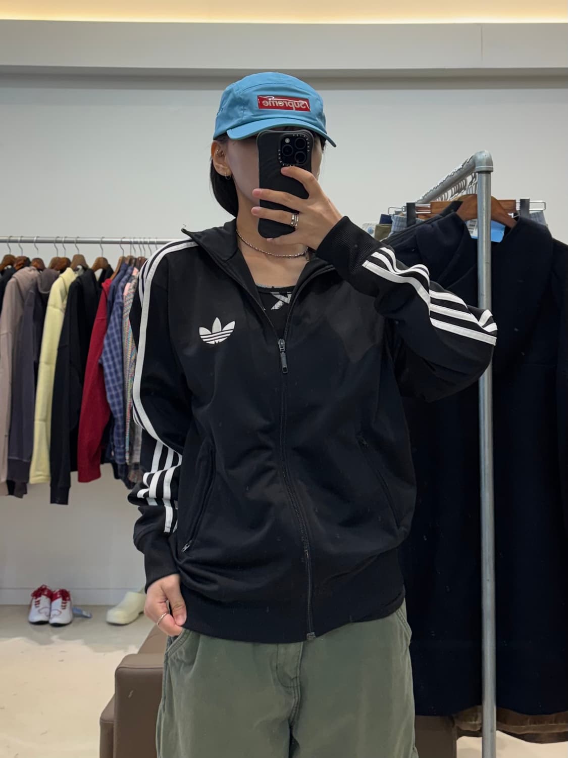 아디다스 파이어버드 트랙탑 상품이미지6