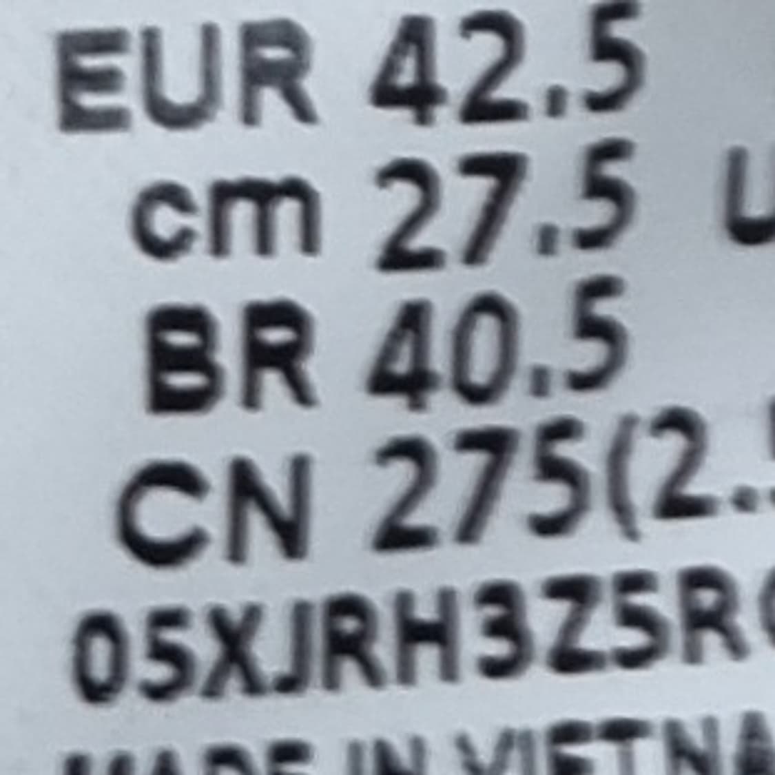 나이키 블레이저  로우77 점보 남성운동화275 상품이미지6