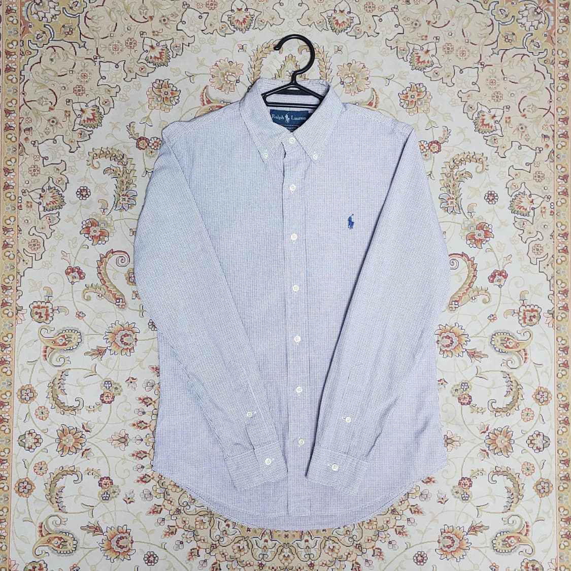 폴로 클래식 체크 셔츠 95 상품이미지1