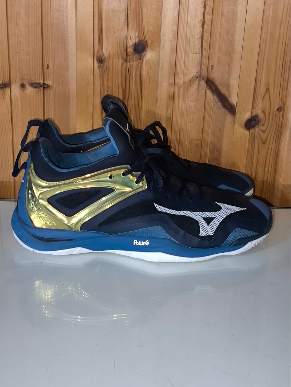 285mm 미즈노 웨이브 미라지3 배드민턴화 상품이미지1