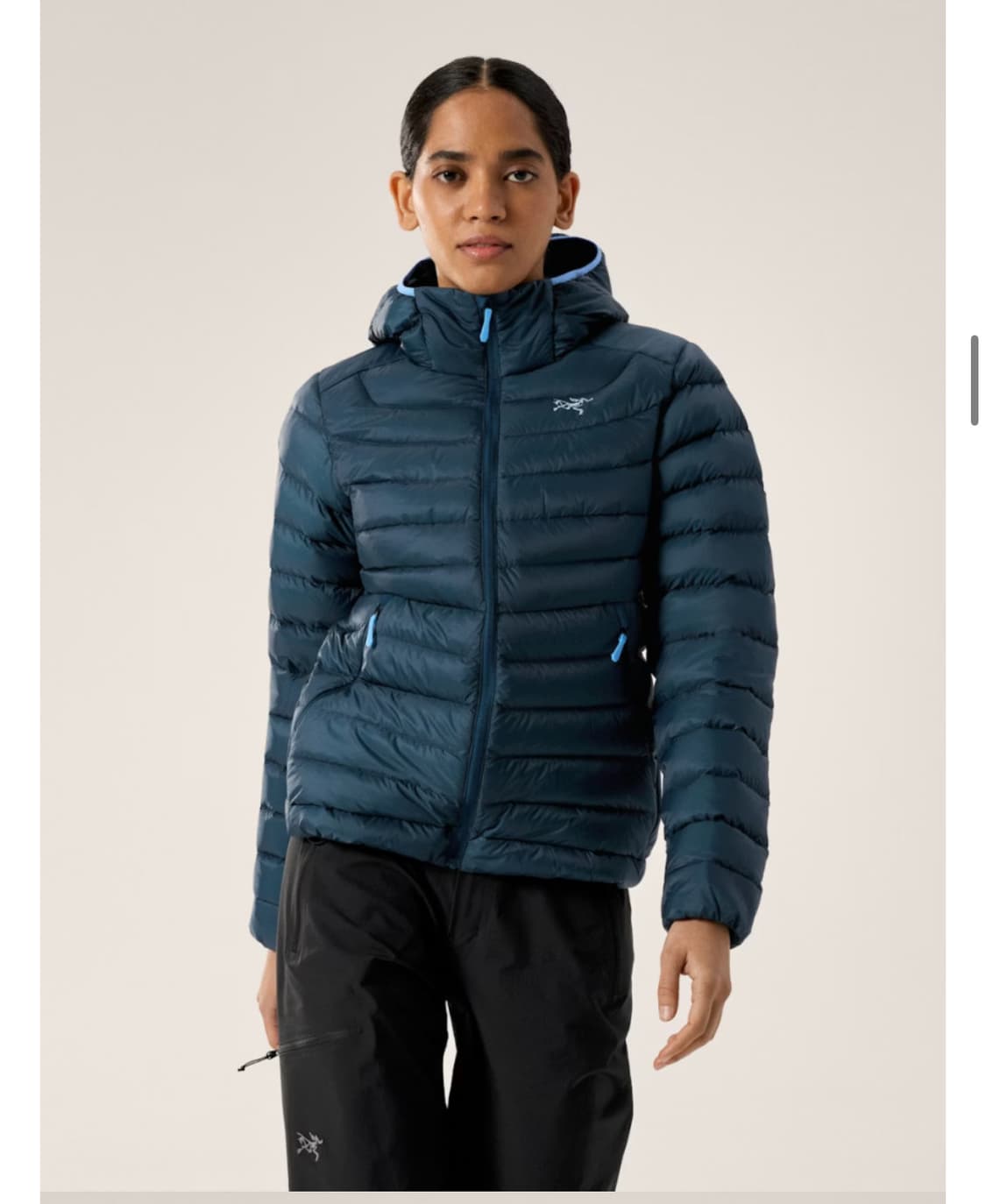 아크테릭스 세륨 후디 패딩 (25fw) 상품이미지1