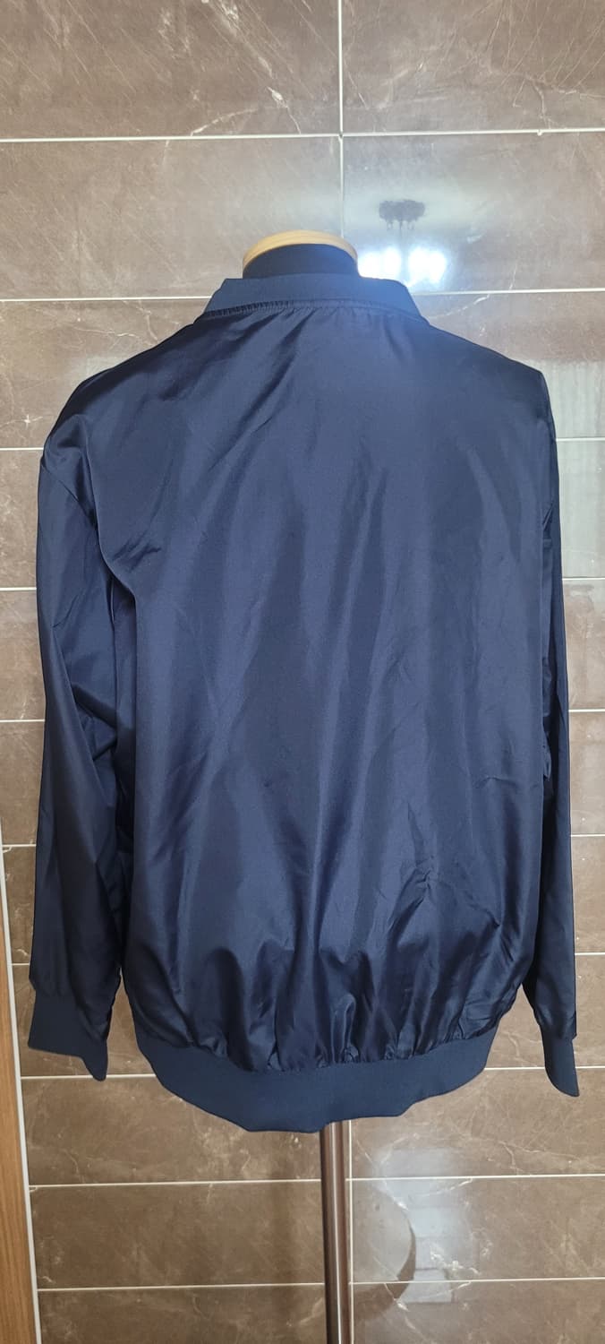 (남성110사이즈)BYC 땀복 네이비(텍달린 새옷) 상품이미지5