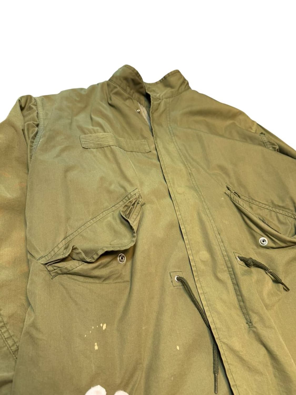 디스이즈네버댓 개파카 야상 카키 M65 상품이미지4