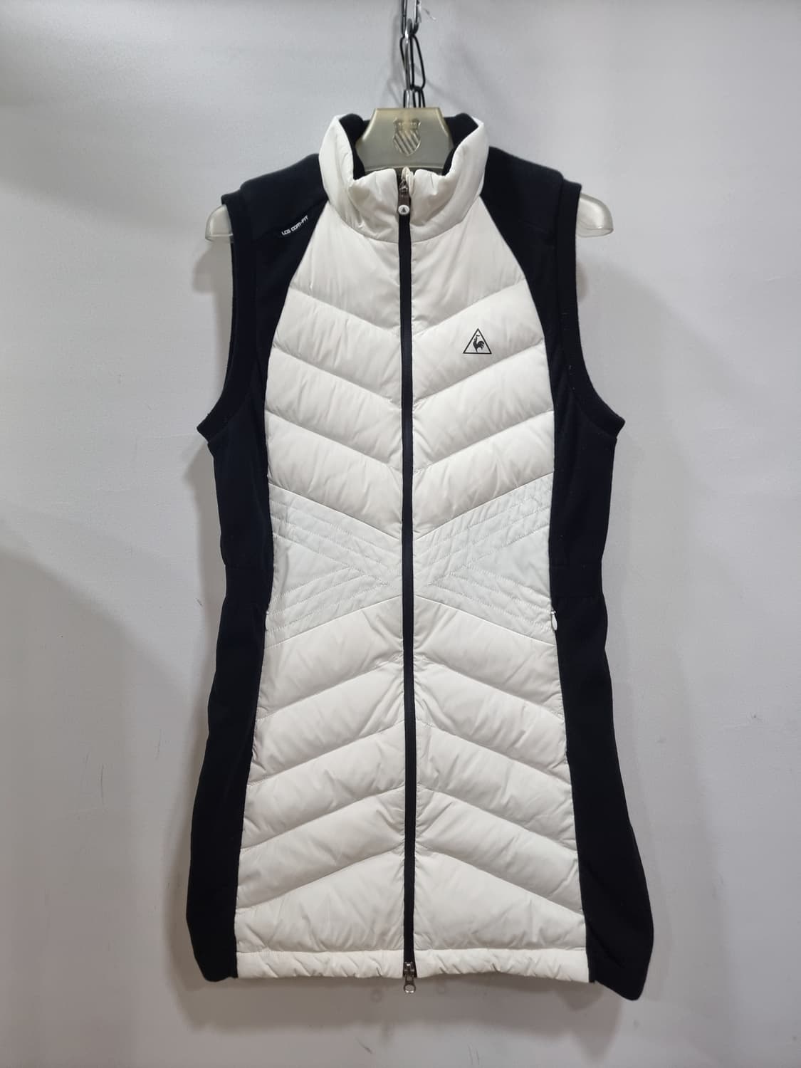 르꼬끄 골프 덕다운 롱 조끼 (C810 상품이미지1