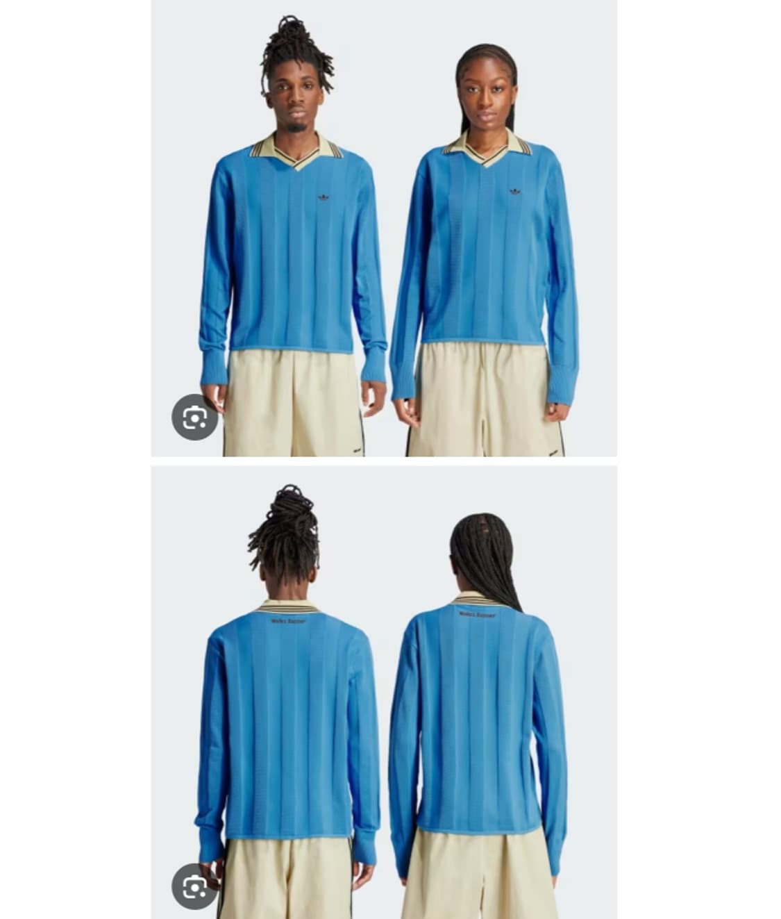 Wales Bonner x adidas 웨일즈보너 x 아디다스 상품이미지2