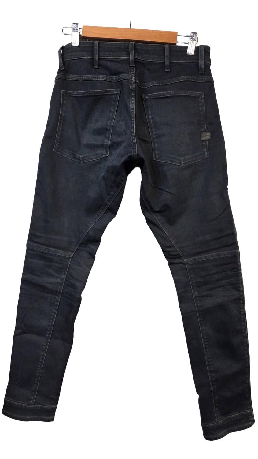 G-Star RAW 디펜스 블랙 데님남여공용 (스판)W29/L30 상품이미지2
