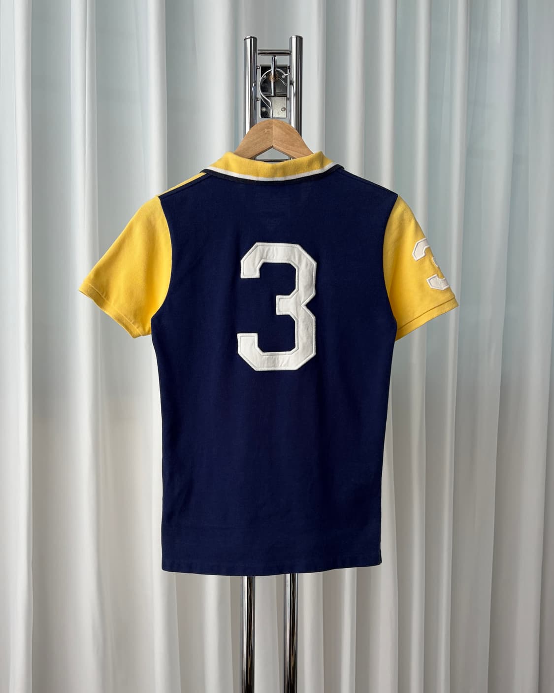 [S]폴로 랄프로렌 빅포니 치프키프 카라 티셔츠 상품이미지5