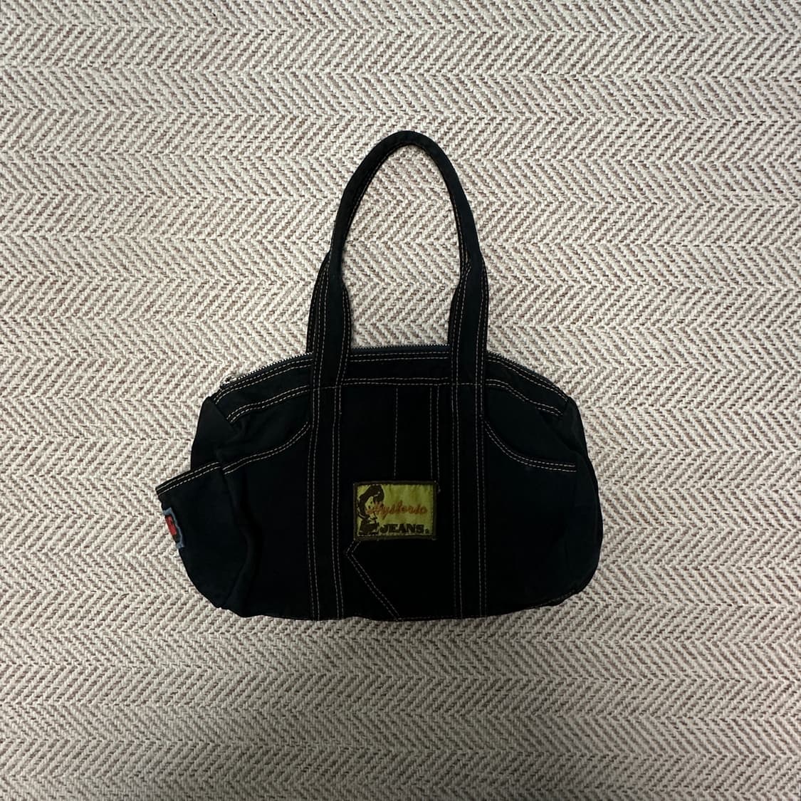 HYSTERIC GLAMOUR jeans bag 상품이미지1