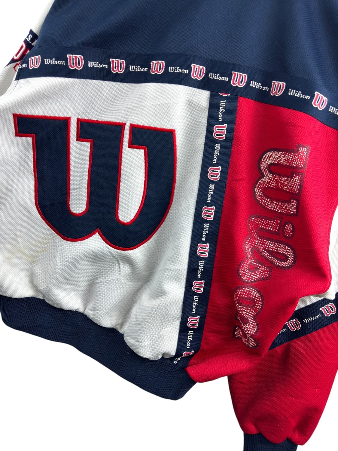 윌슨 시카고 멀티컬러 트랙탑져지1578 상품이미지5