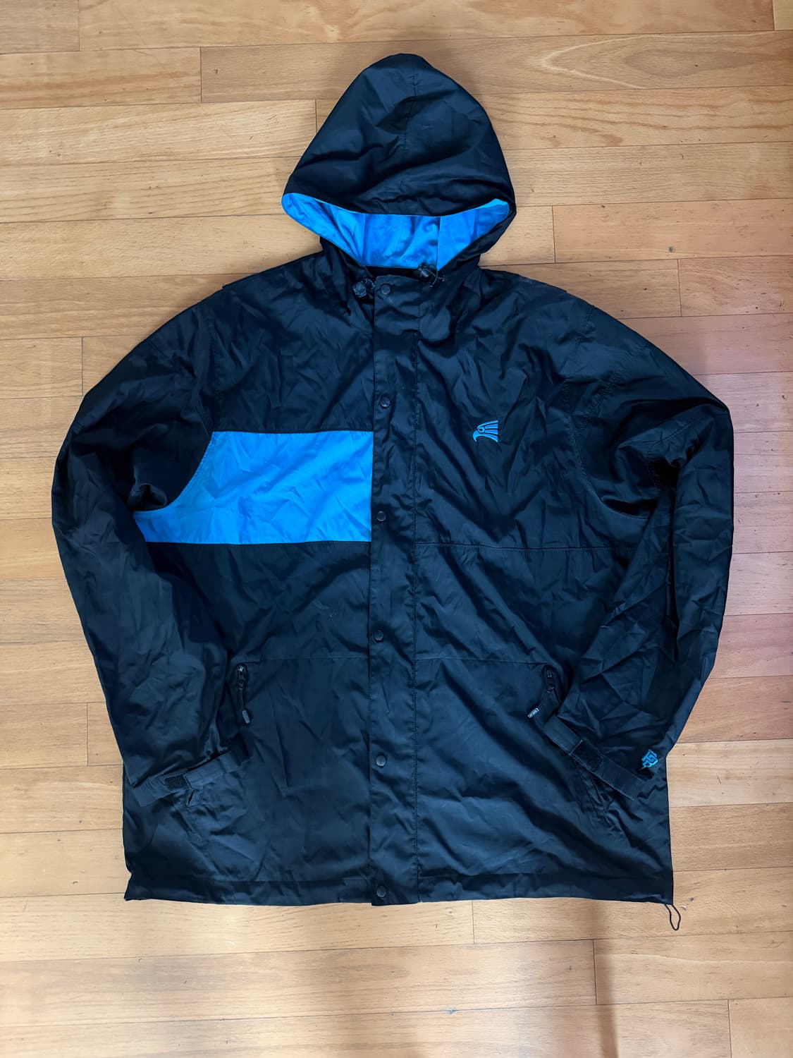 빈티지 나이키 NikeSB Paul Rodriguez Windbreake 상품이미지1