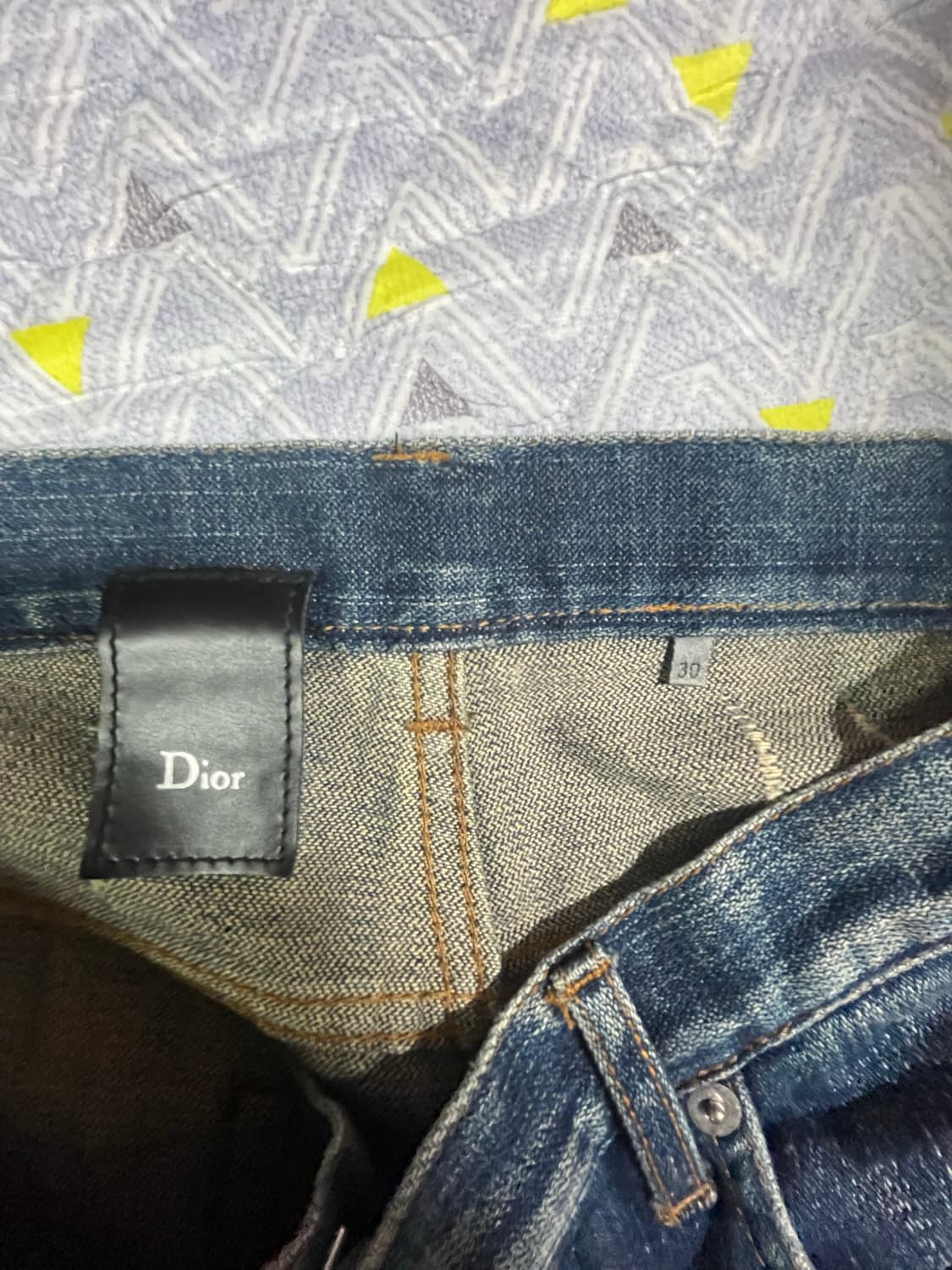 07 디올옴므 벼락워싱진 30 상품이미지3