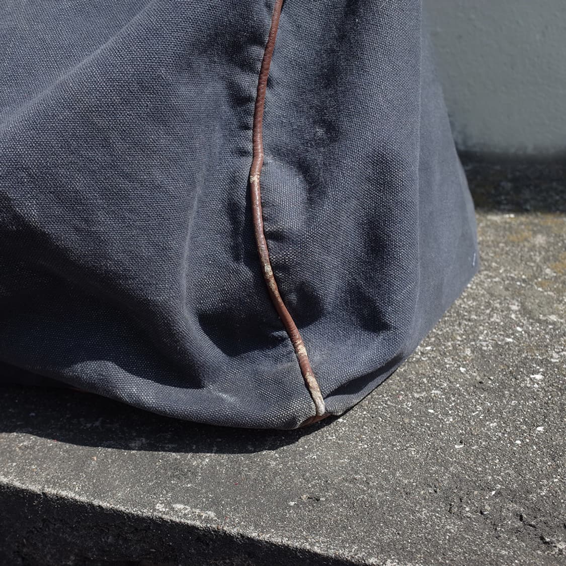 80's L.L.Bean Canvas Duffle Bag 상품이미지5