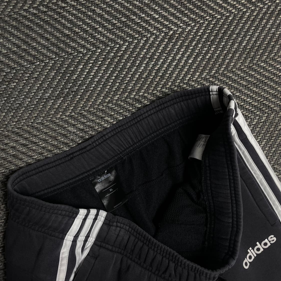 아디다스 올드스쿨 아치로고 스웻 트레이닝 팬츠o 5348 상품이미지5