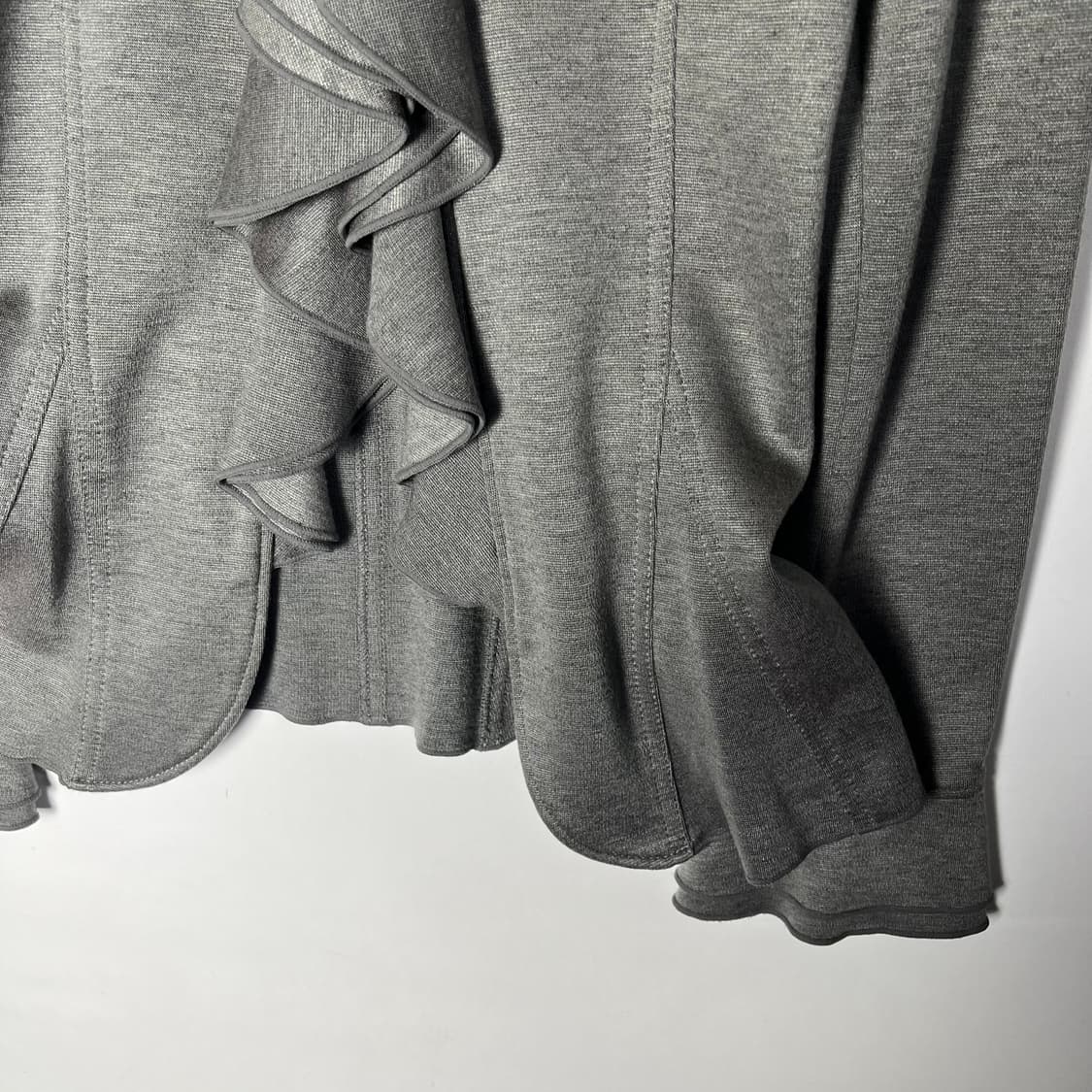 [Naracamic] 나라카미체 프릴 자켓 상품이미지4