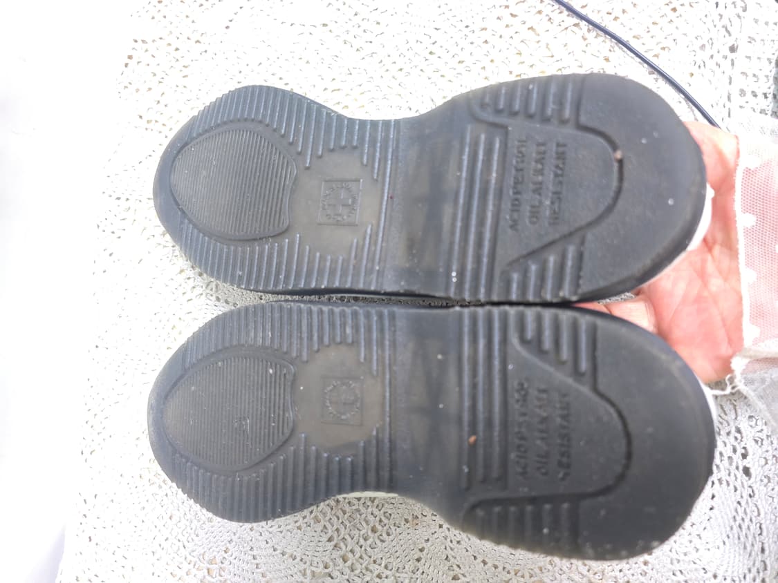 닥터마틴 스터드 윌러스 더비슈즈 250 상품이미지5