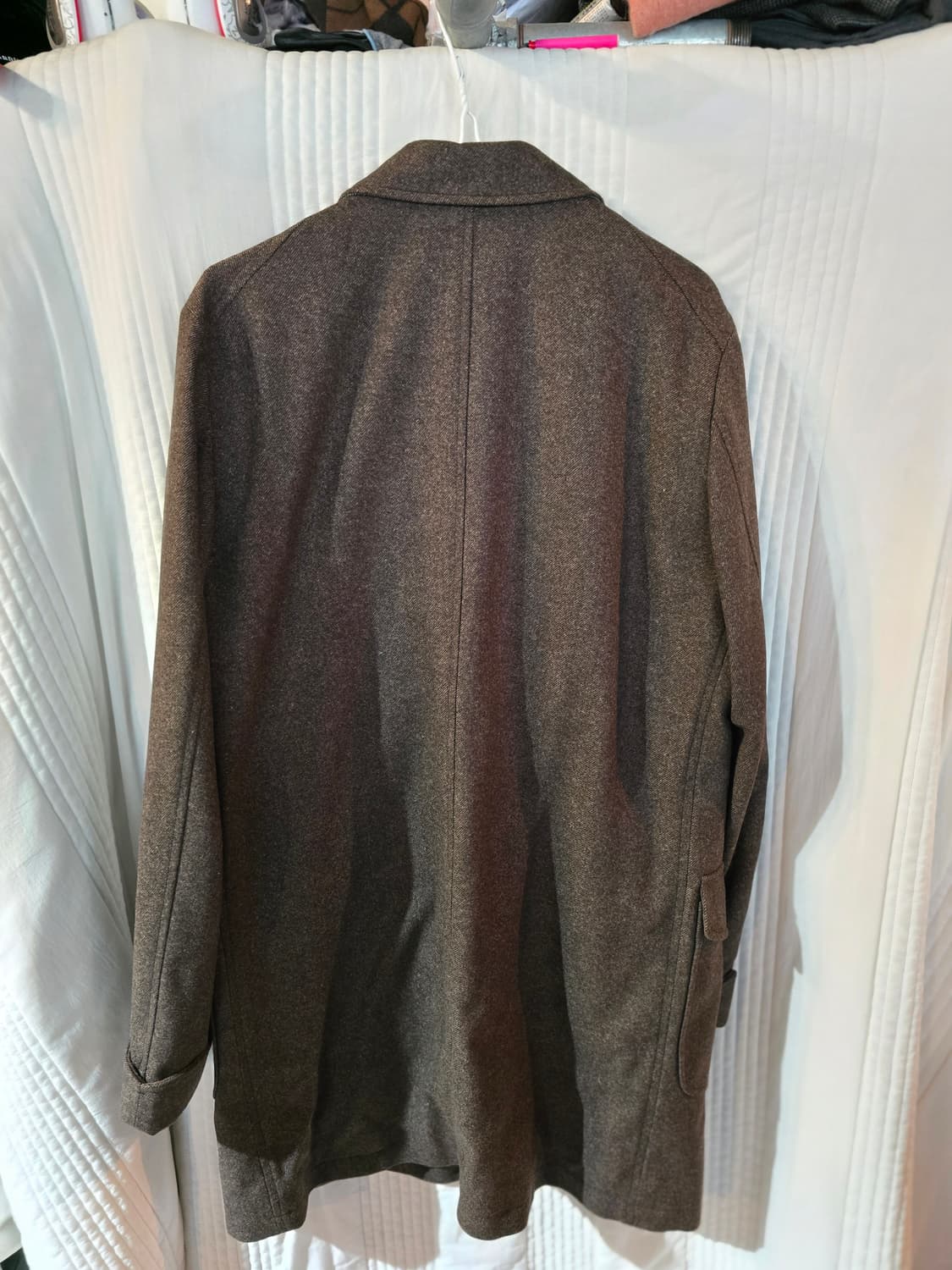 커스텀멜로우 코트 상품이미지3