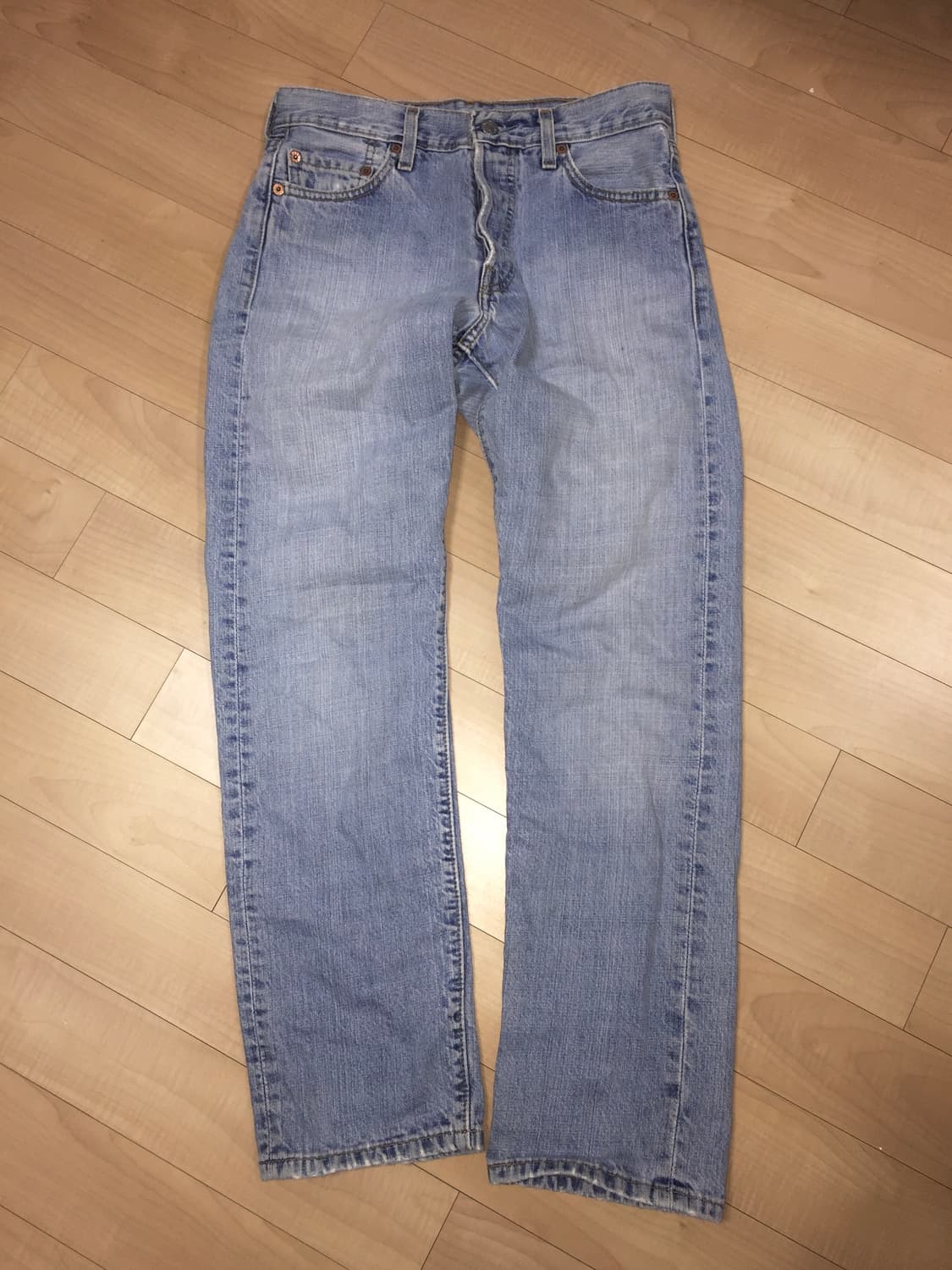 리바이스 진 상품이미지1