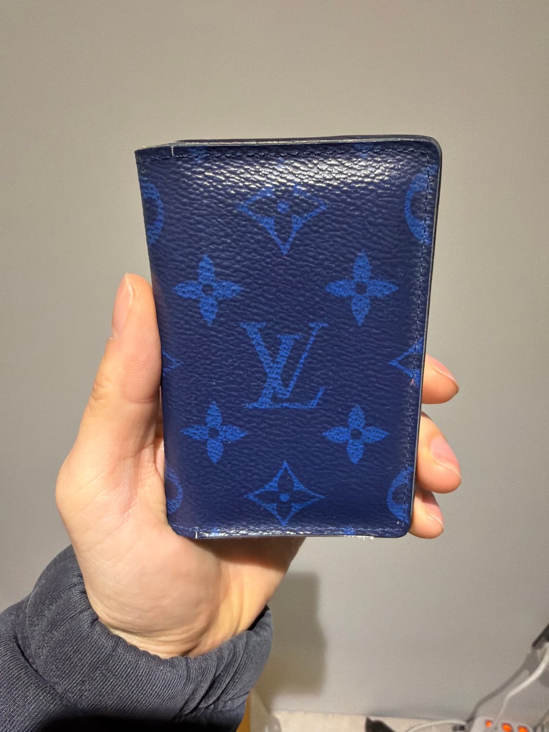 루이비통 포켓 오거나이저 네이비 M30301 상품이미지1