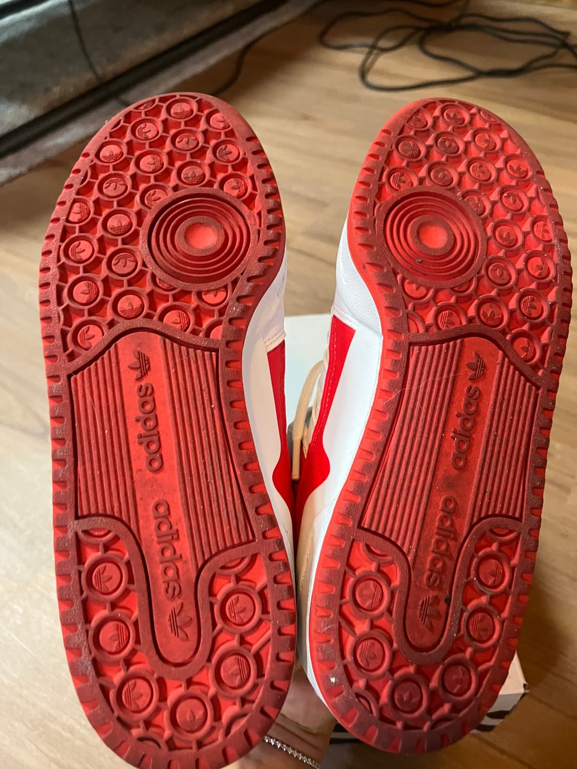 아디다스 마리메꼬 포럼 로우 W 245-250mm 상품이미지5