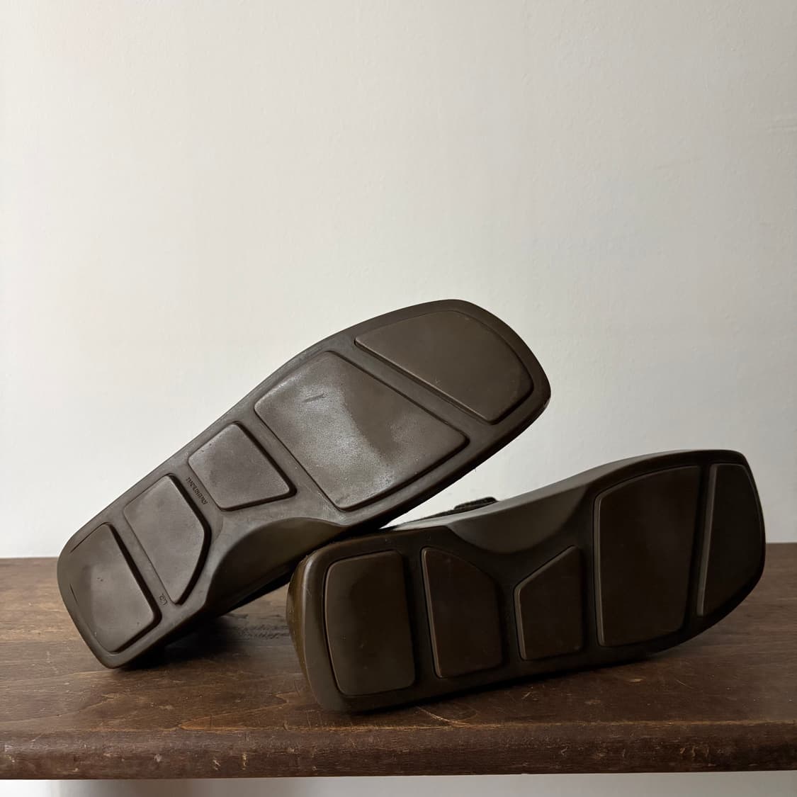 Wool Mary Jane Shoes 상품이미지9