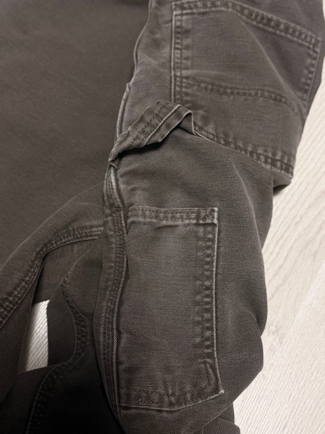 칼하트 바지 B111TMB 상품이미지9