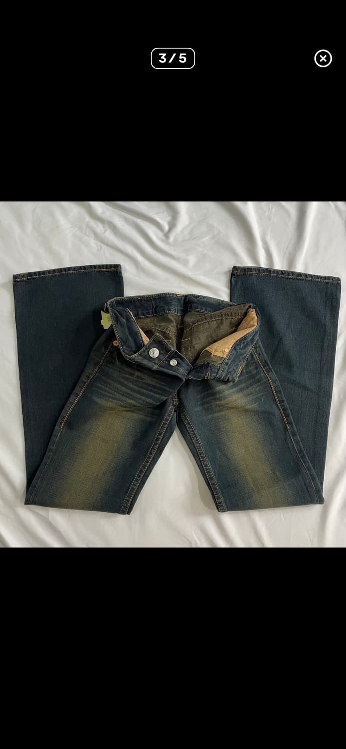 리바이스 로우라이즈 진 27~28인치 상품이미지9