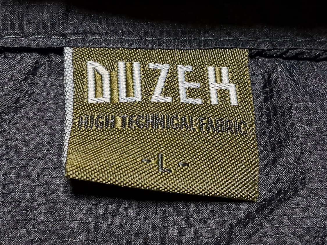DUZEK 경량 바람막이 남성100  상품이미지5
