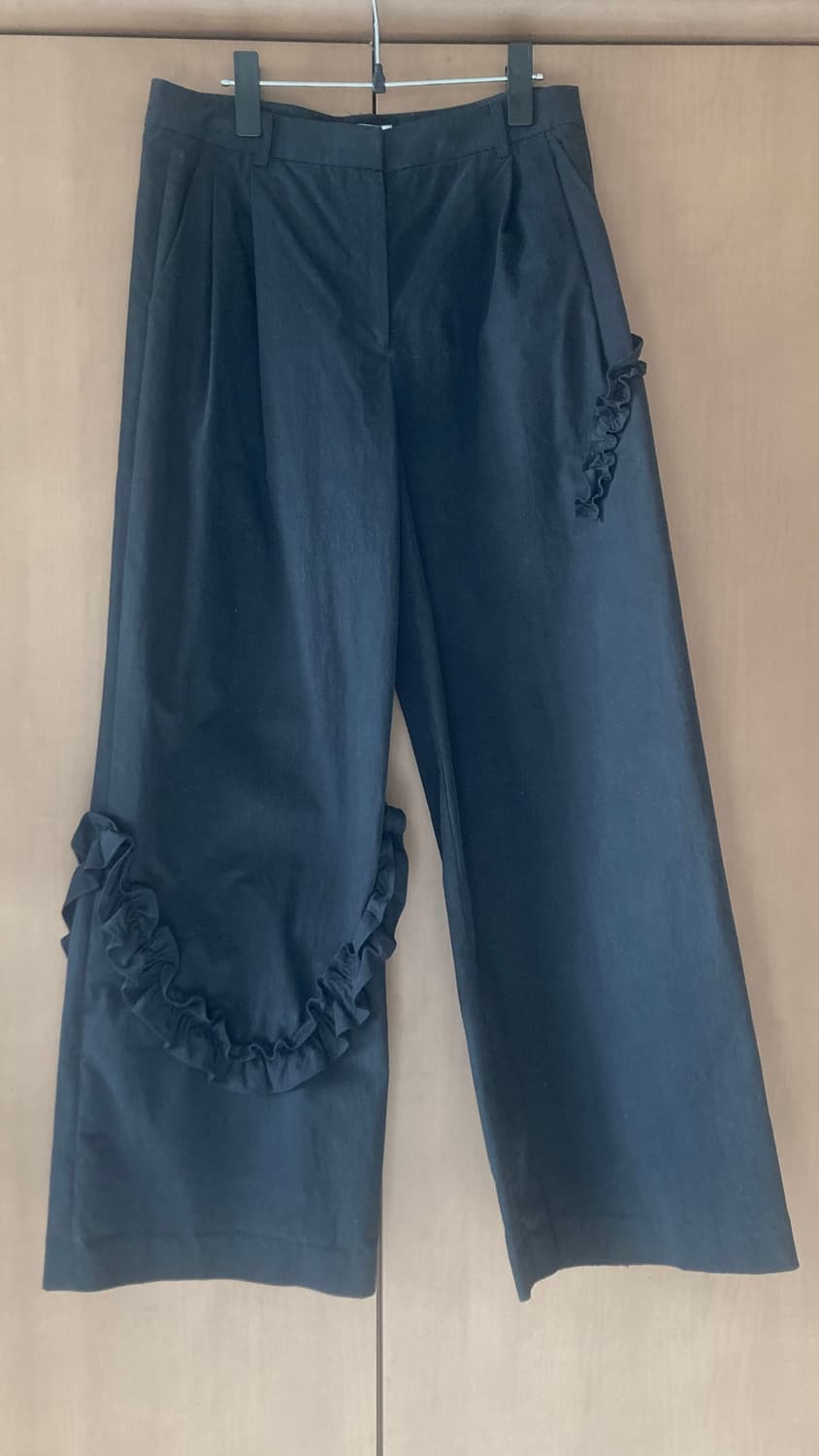 BAHAYOON Ruffle pants 상품이미지4