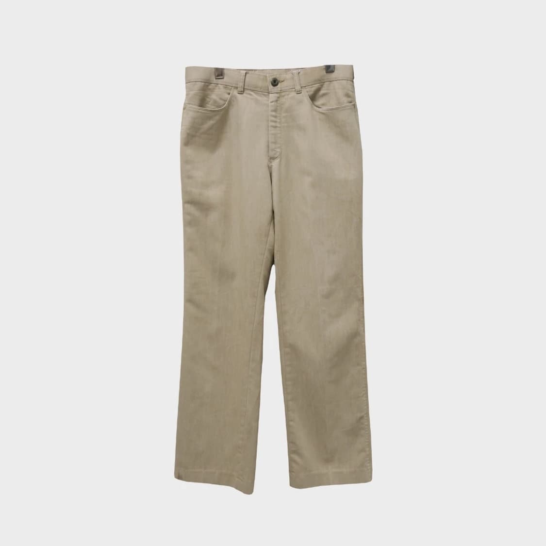 80'S LEVI'S ACTION SLACKS 코튼 팬츠 62628 상품이미지2