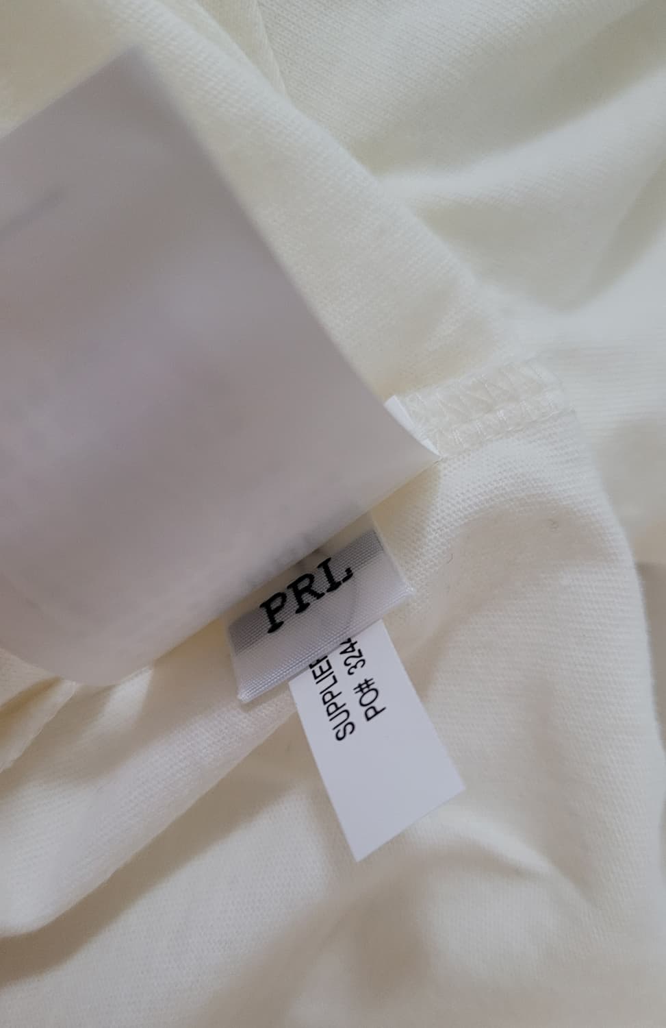 (새상품)폴로 랄프로렌 남성용 반팔티셔츠(XL) 상품이미지6