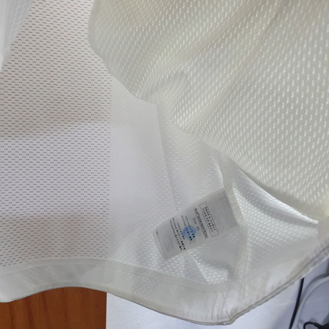 루이까스텔 골프 메쉬자켓(95) 상품이미지3