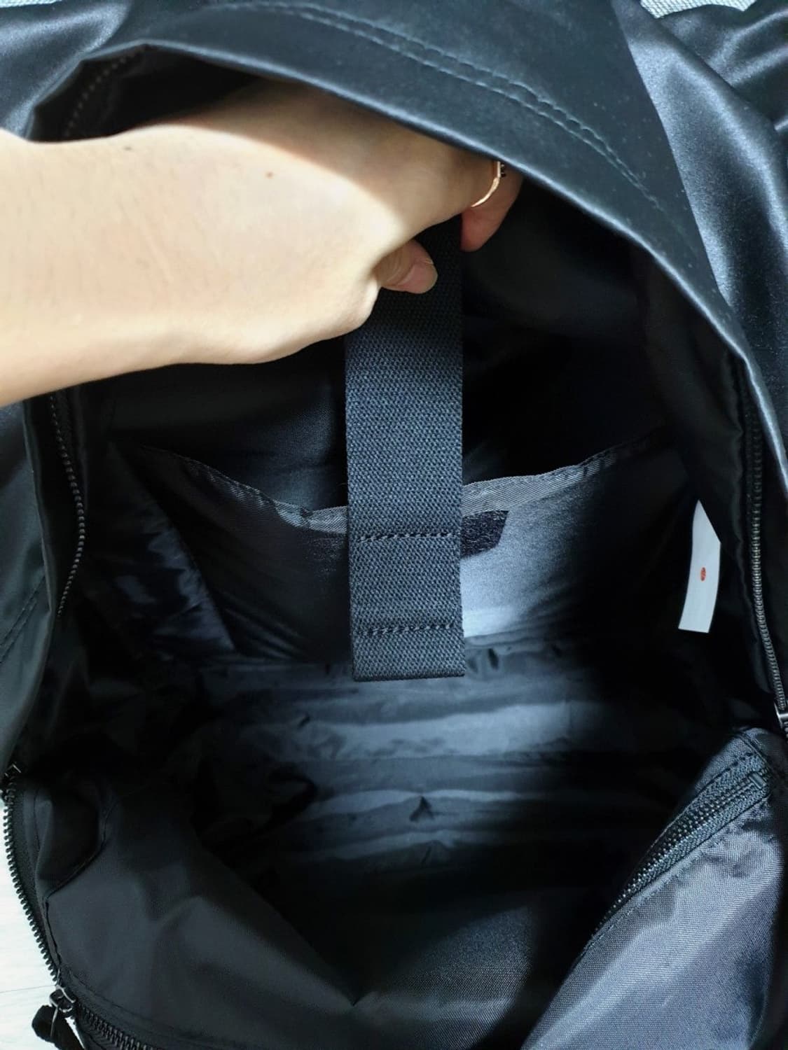 이스트백 라프시몬스콜라보백팩 상품이미지5